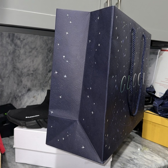 Gucci Large Recycling Bag - Picture 4 of 6